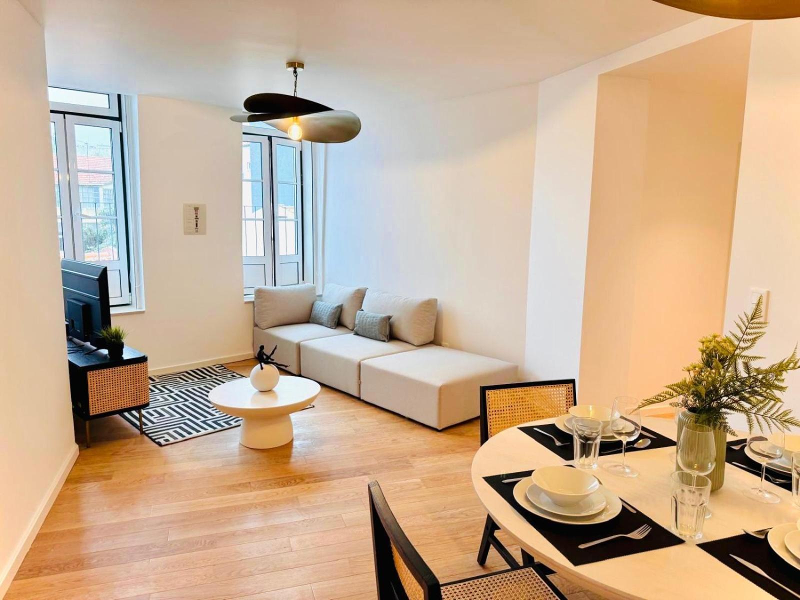 Lisbon Pink House II Beautiful 2 Bedroom Flat In City Center Extérieur photo