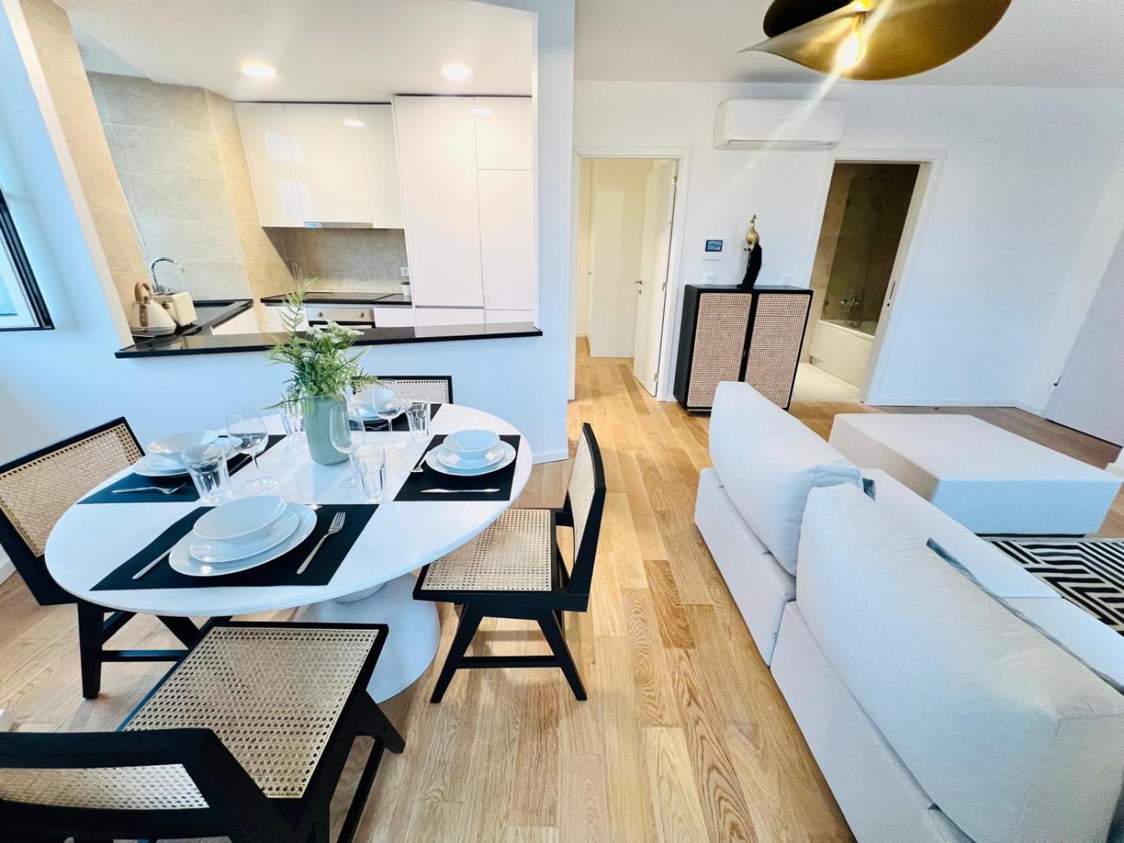 Lisbon Pink House II Beautiful 2 Bedroom Flat In City Center Extérieur photo