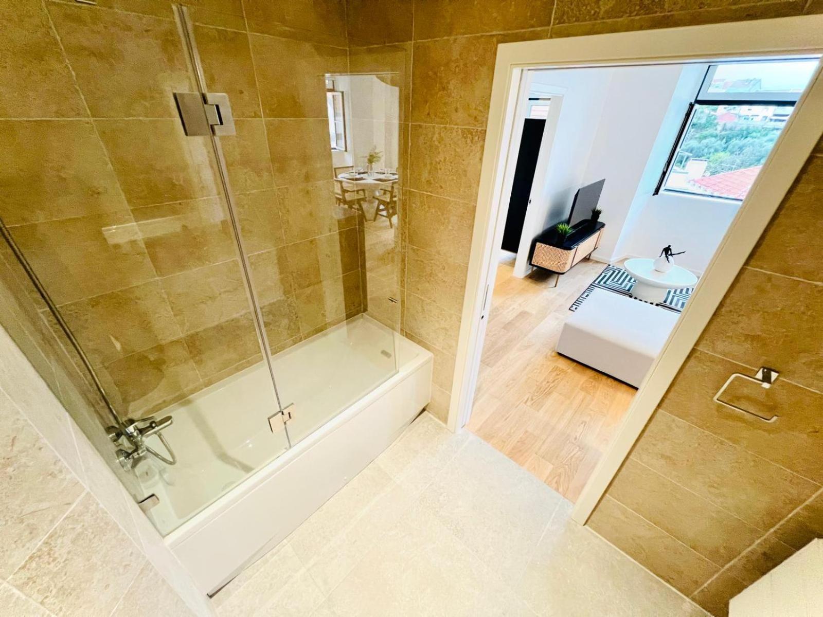 Lisbon Pink House II Beautiful 2 Bedroom Flat In City Center Extérieur photo