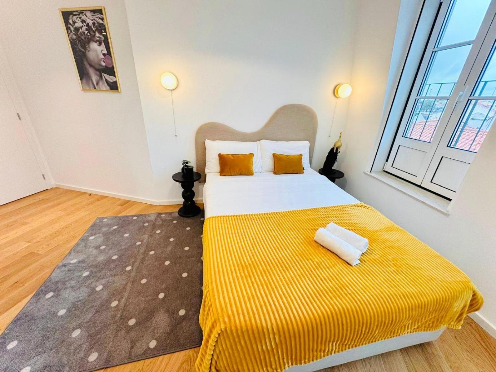 Lisbon Pink House II Beautiful 2 Bedroom Flat In City Center Extérieur photo