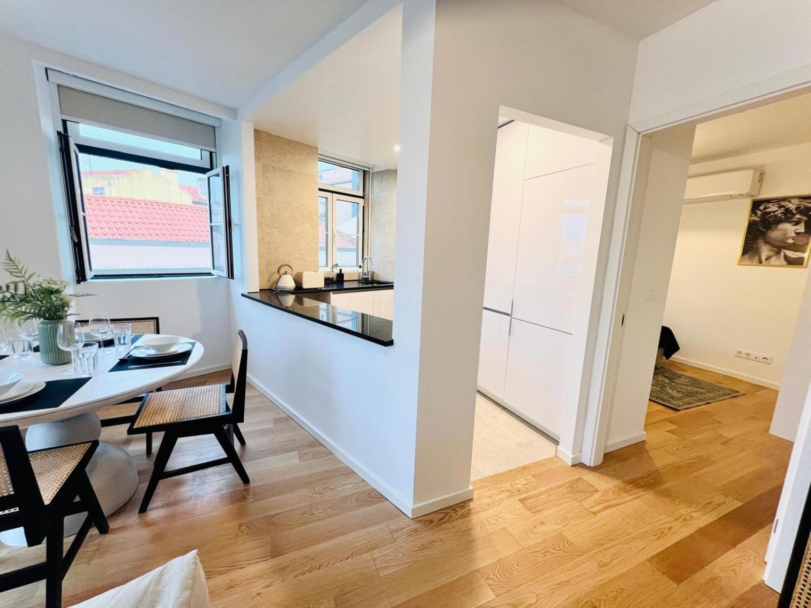 Lisbon Pink House II Beautiful 2 Bedroom Flat In City Center Extérieur photo