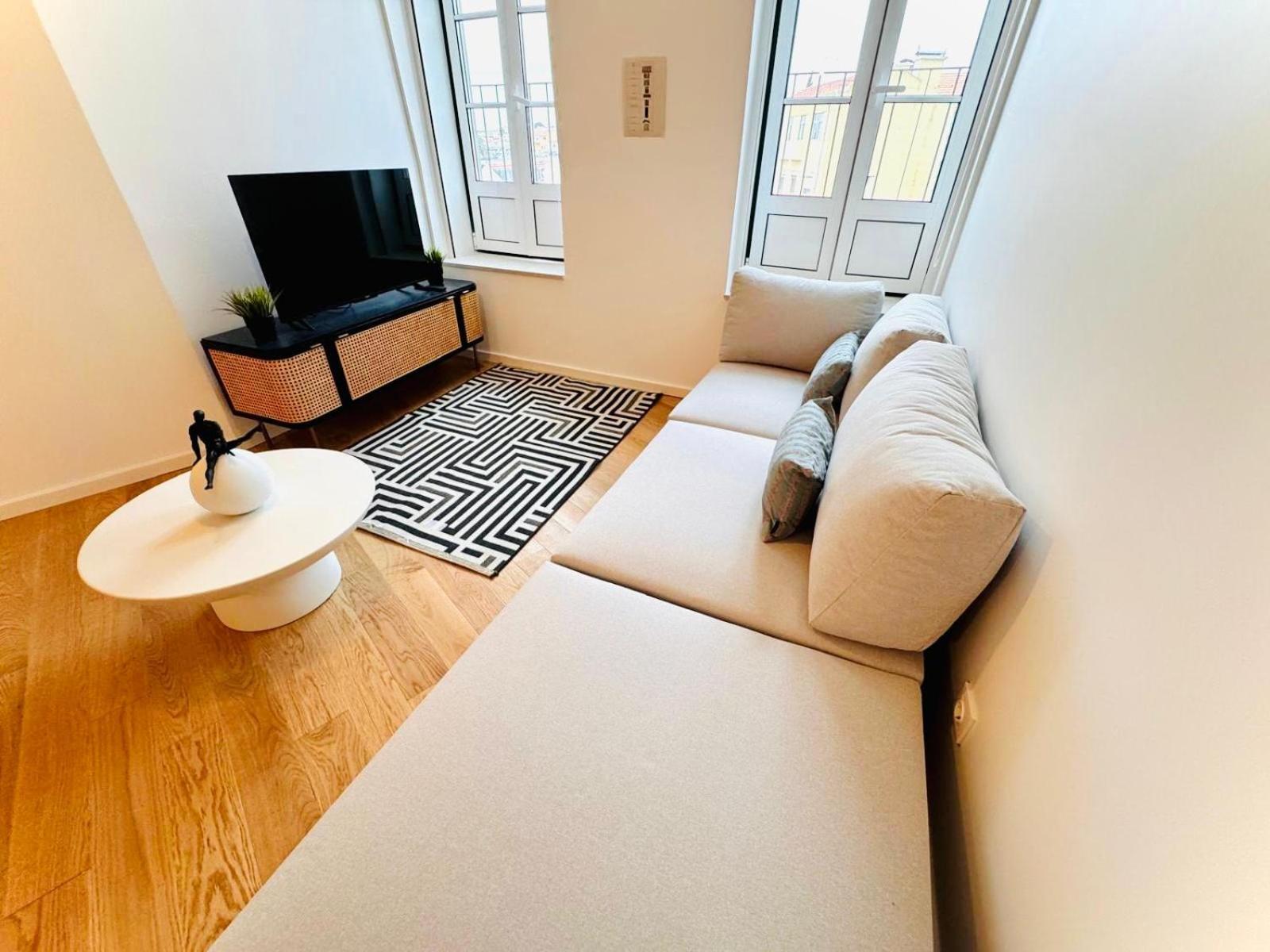 Lisbon Pink House II Beautiful 2 Bedroom Flat In City Center Extérieur photo