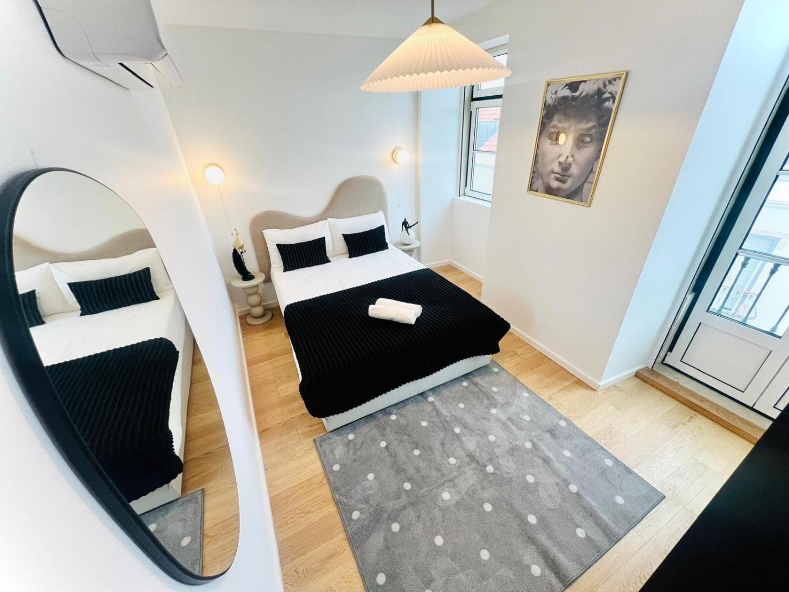 Lisbon Pink House II Beautiful 2 Bedroom Flat In City Center Extérieur photo
