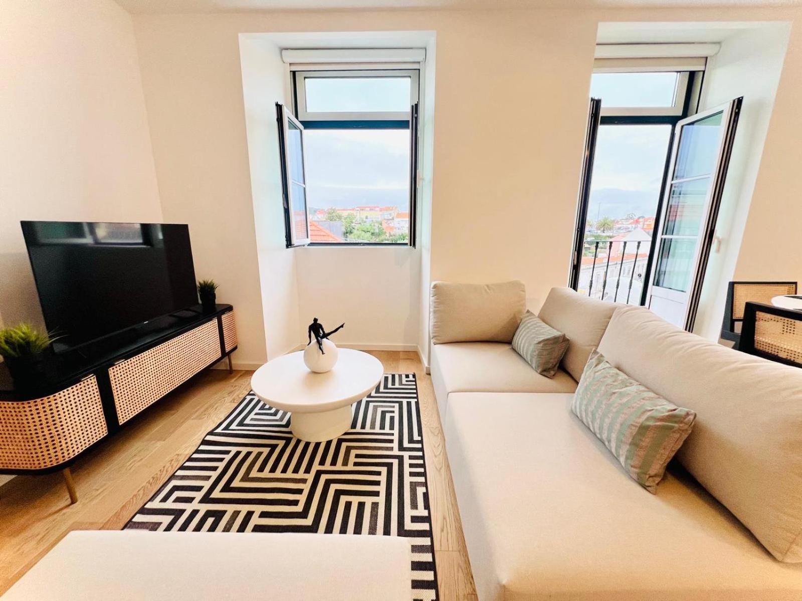 Lisbon Pink House II Beautiful 2 Bedroom Flat In City Center Extérieur photo