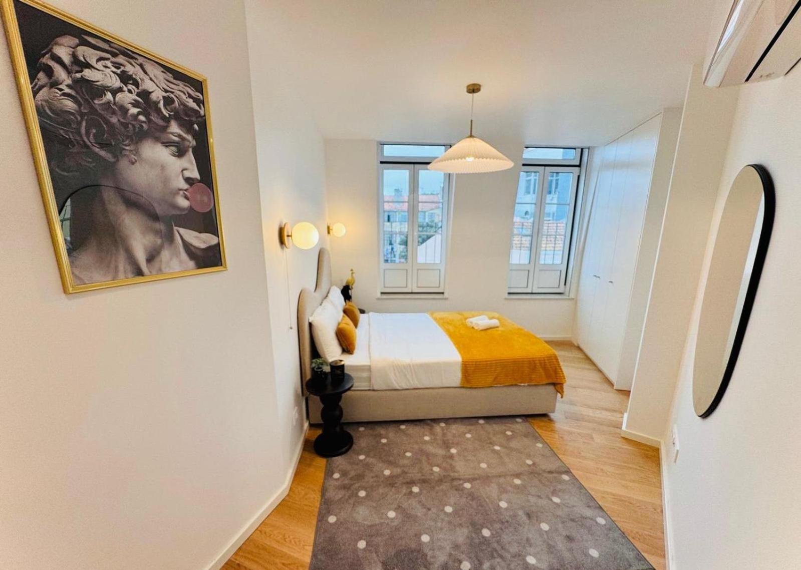 Lisbon Pink House II Beautiful 2 Bedroom Flat In City Center Extérieur photo