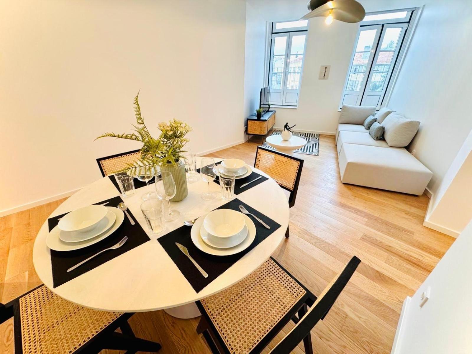 Lisbon Pink House II Beautiful 2 Bedroom Flat In City Center Extérieur photo