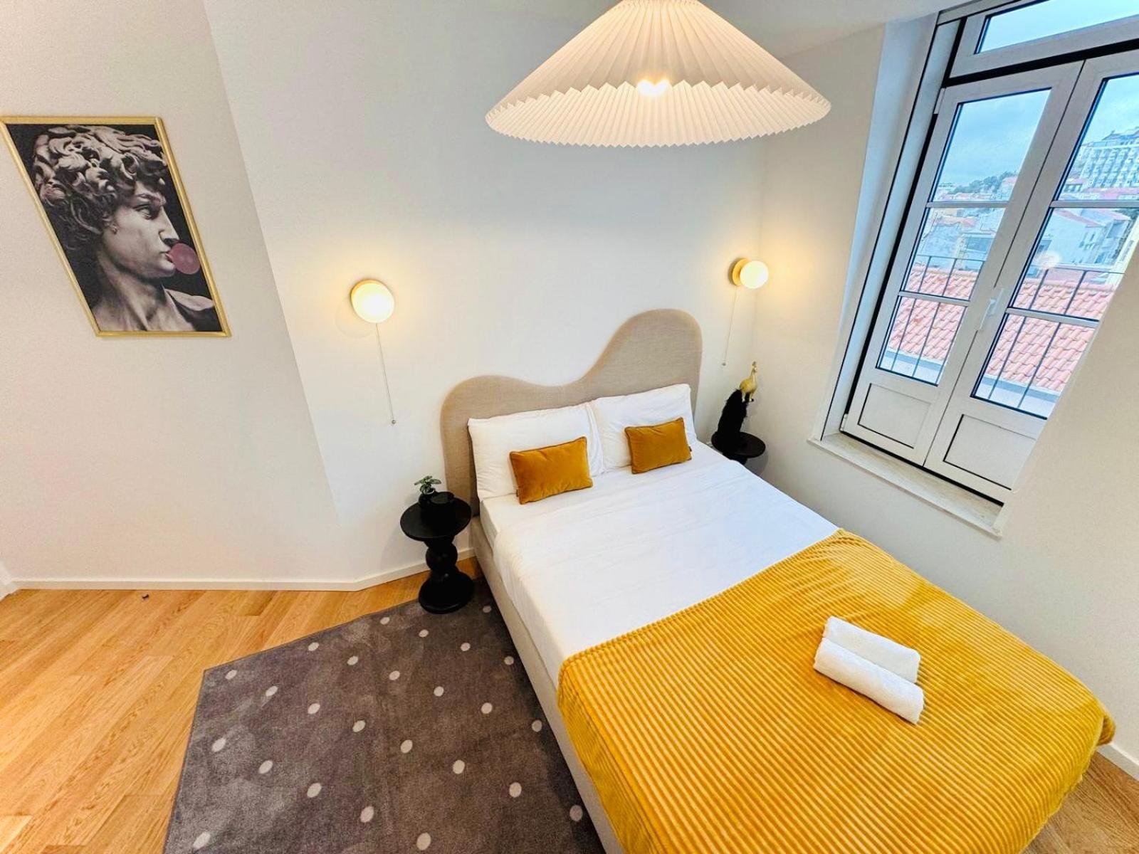 Lisbon Pink House II Beautiful 2 Bedroom Flat In City Center Extérieur photo