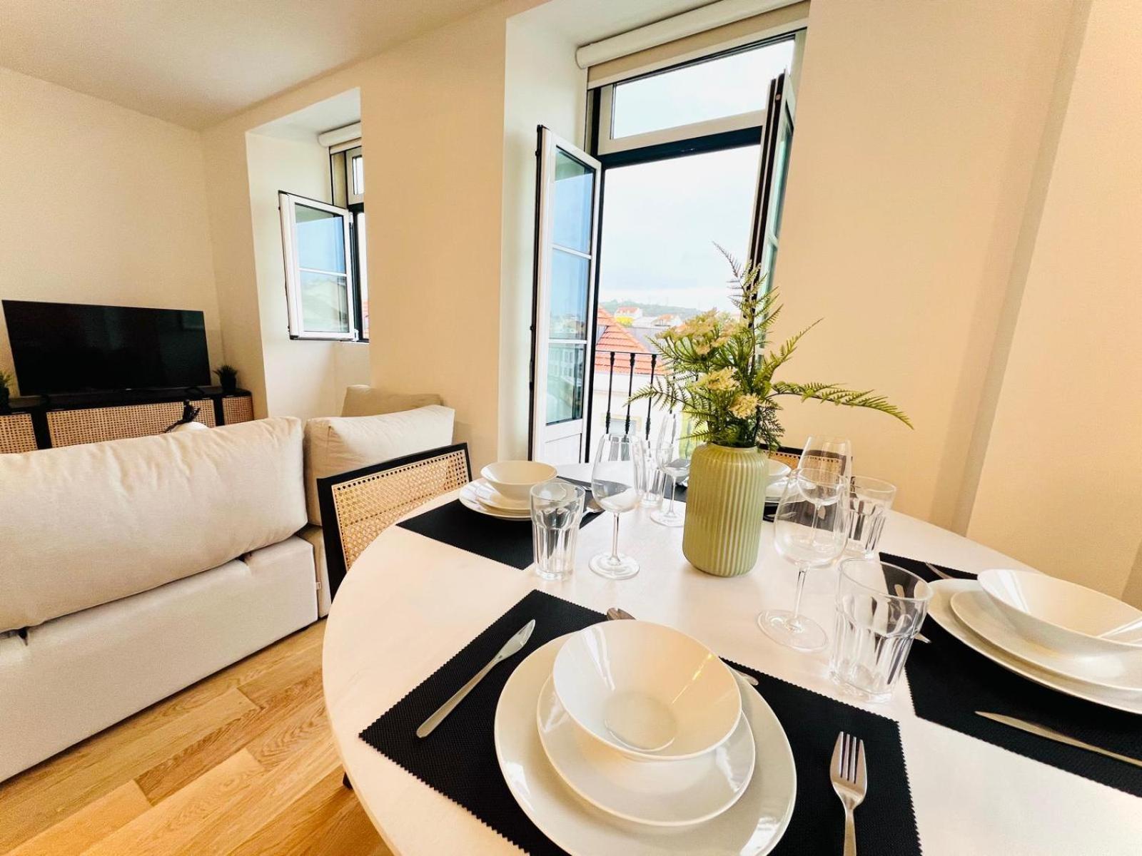 Lisbon Pink House II Beautiful 2 Bedroom Flat In City Center Extérieur photo