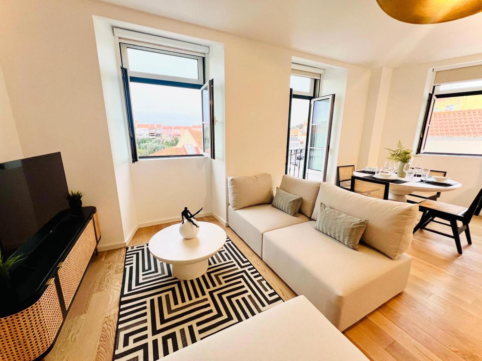Lisbon Pink House II Beautiful 2 Bedroom Flat In City Center Extérieur photo