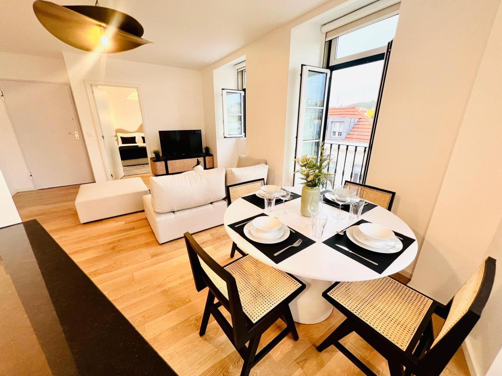 Lisbon Pink House II Beautiful 2 Bedroom Flat In City Center Extérieur photo