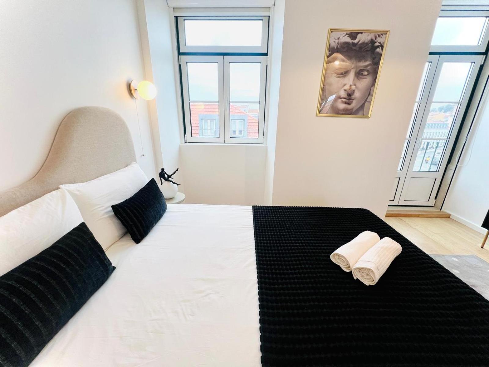 Lisbon Pink House II Beautiful 2 Bedroom Flat In City Center Extérieur photo