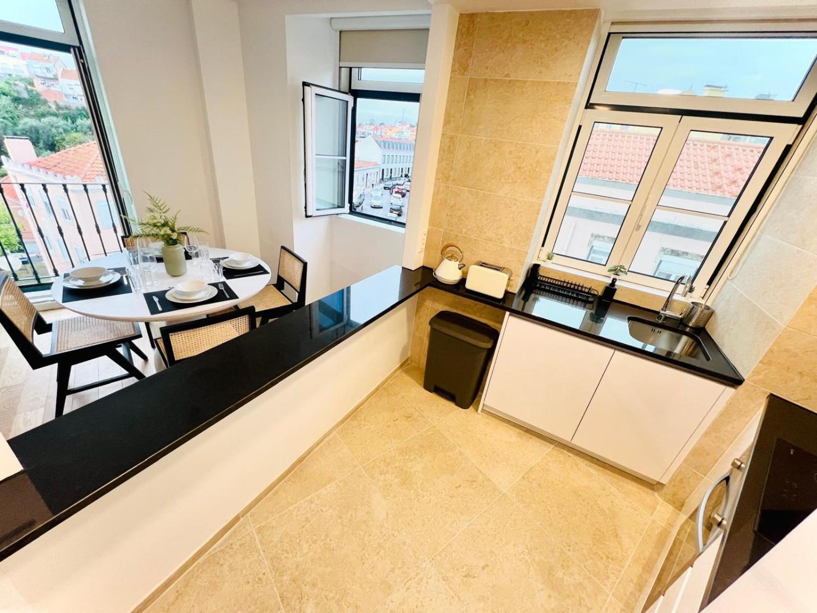 Lisbon Pink House II Beautiful 2 Bedroom Flat In City Center Extérieur photo