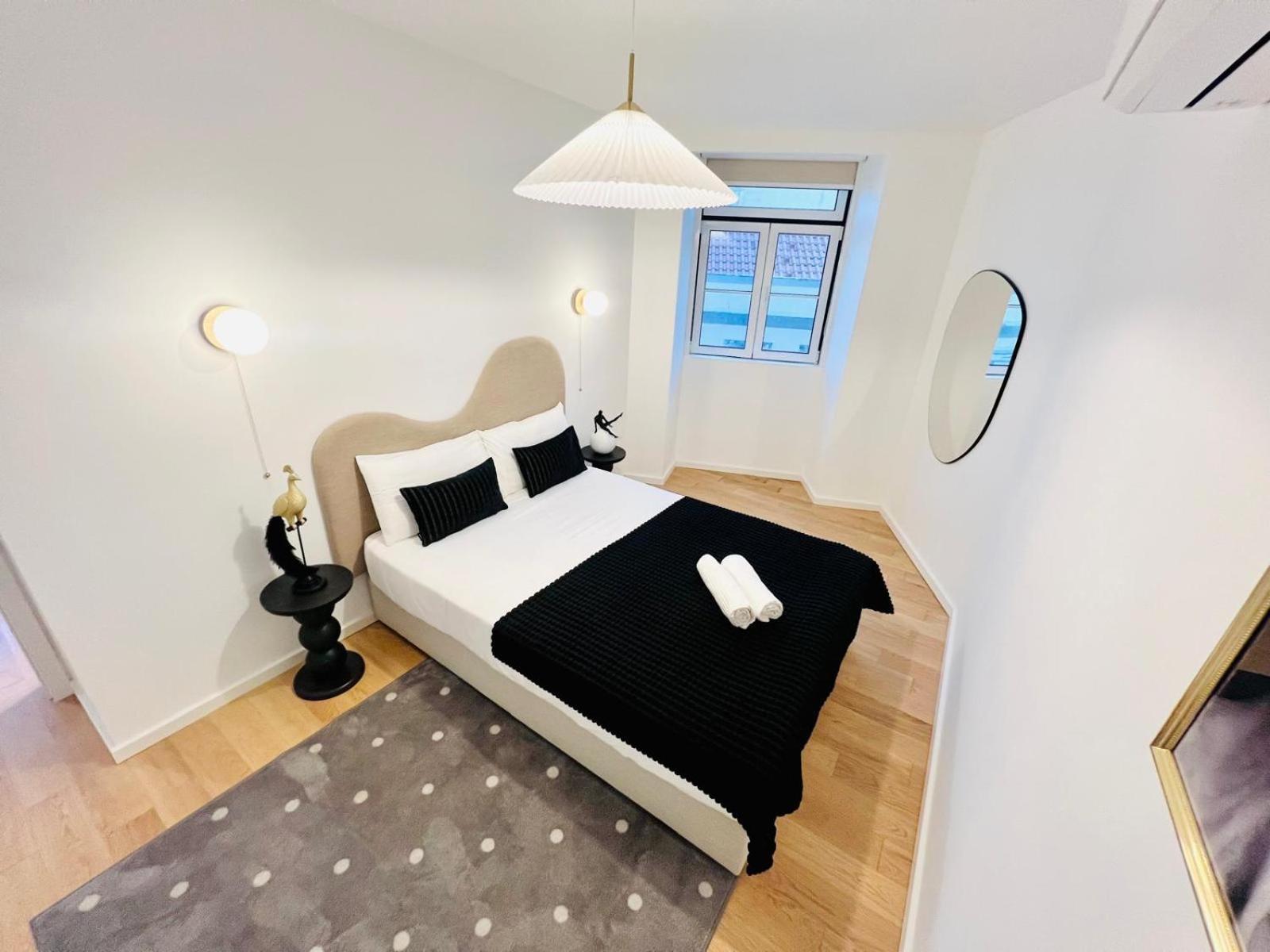 Lisbon Pink House II Beautiful 2 Bedroom Flat In City Center Extérieur photo