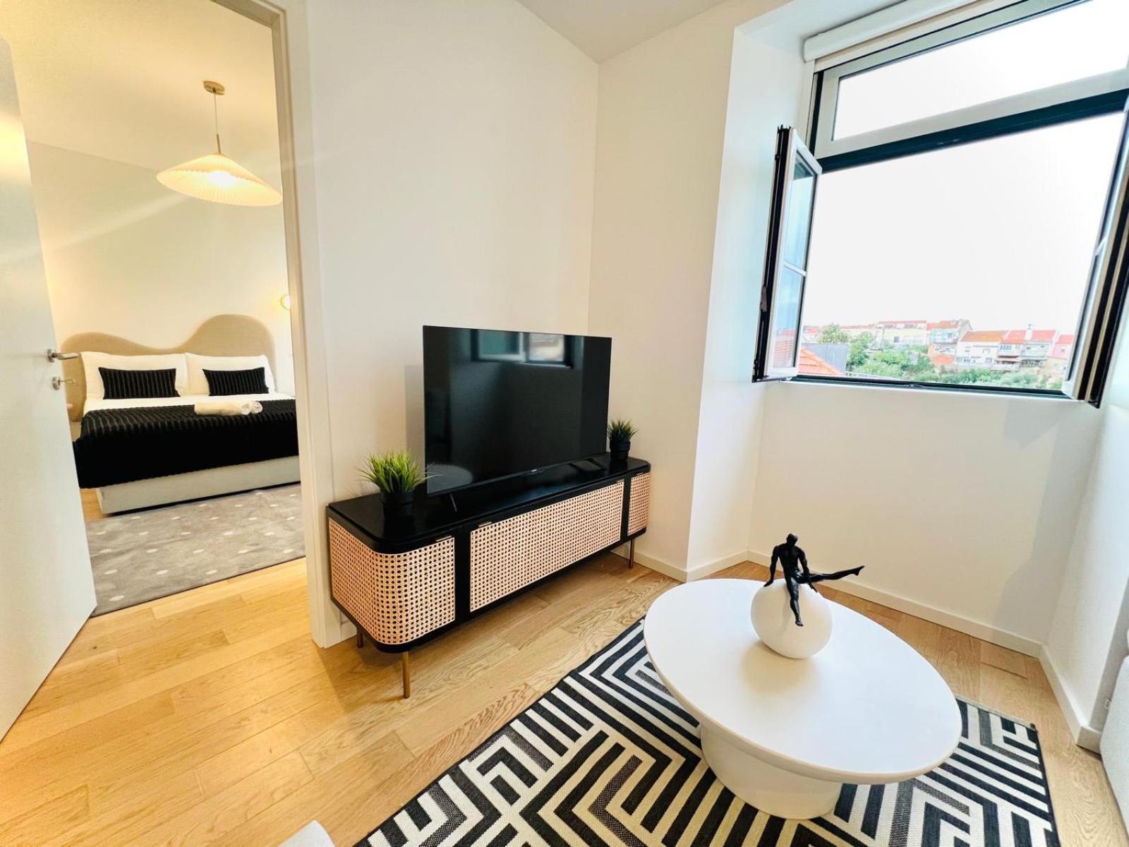 Lisbon Pink House II Beautiful 2 Bedroom Flat In City Center Extérieur photo
