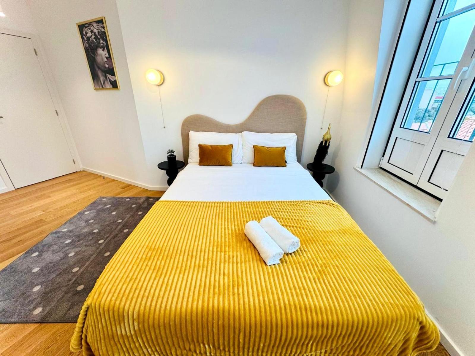 Lisbon Pink House II Beautiful 2 Bedroom Flat In City Center Extérieur photo