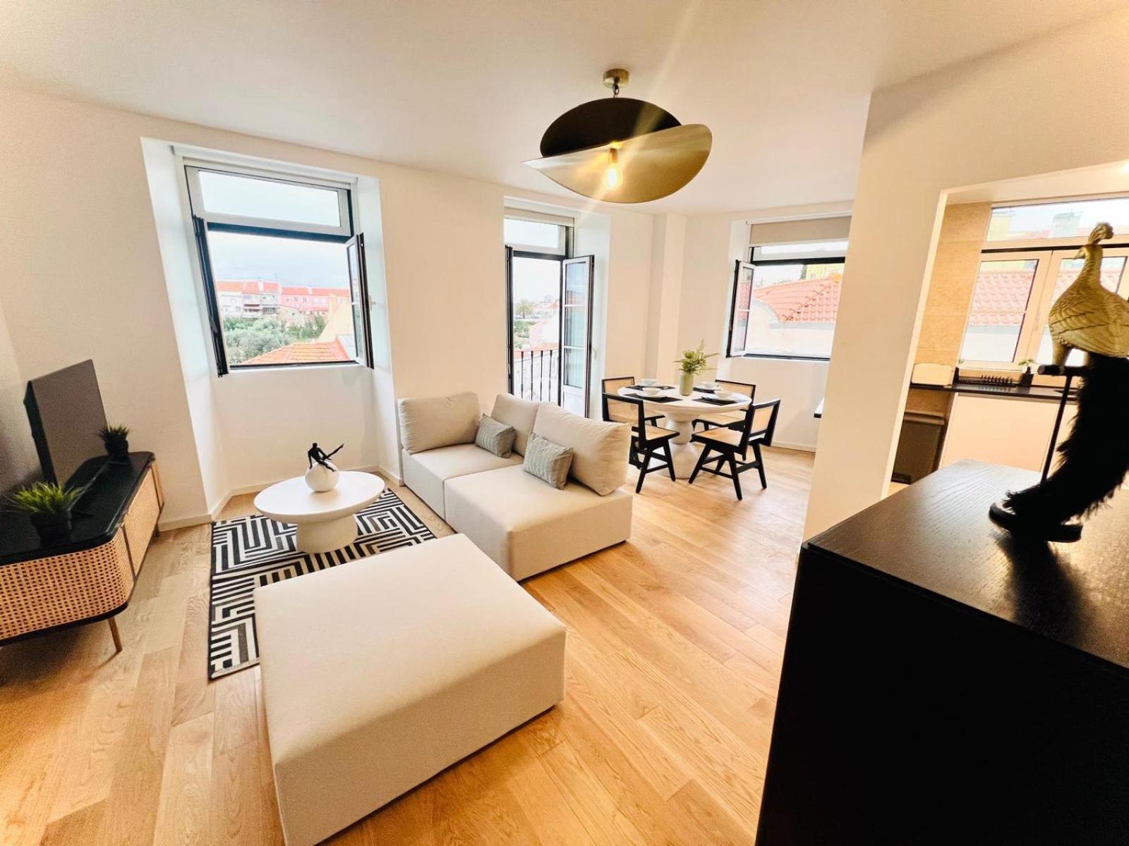 Lisbon Pink House II Beautiful 2 Bedroom Flat In City Center Extérieur photo