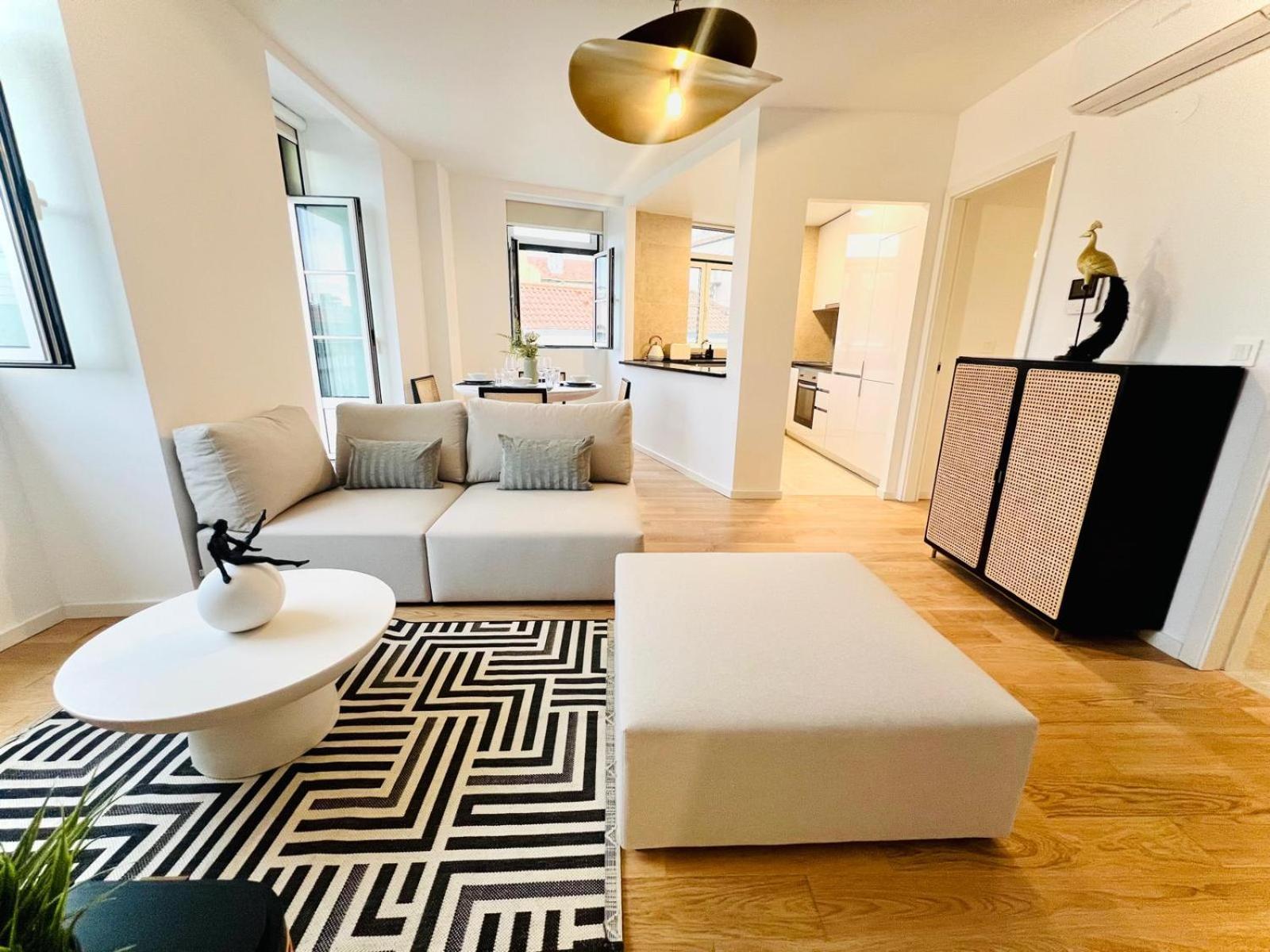 Lisbon Pink House II Beautiful 2 Bedroom Flat In City Center Extérieur photo